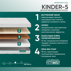 Матрас Kinder-5
