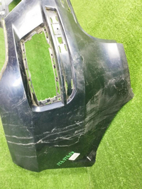 Бампер задний Mercedes GL X166 (2012-2016) AMG