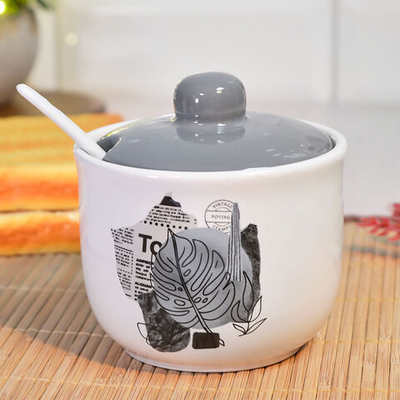 Сахарница 330мл с ложкой "Today" (00113343)