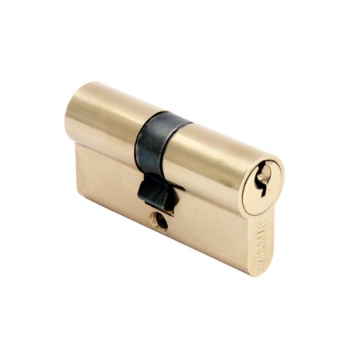 Механизм цилиндровый АЛЛЮР A  90-6К ВP латунь /англ.кл/кл (40*10*40) / 1265