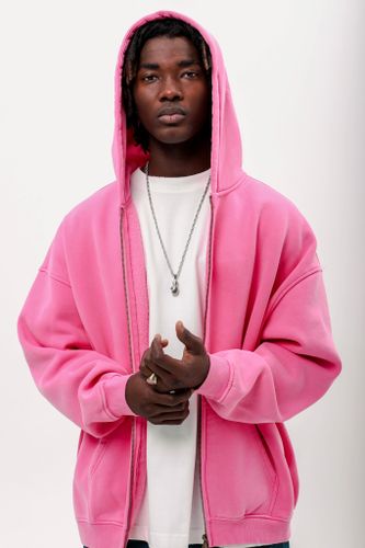 Толстовка мужская с капюшоном на молнии