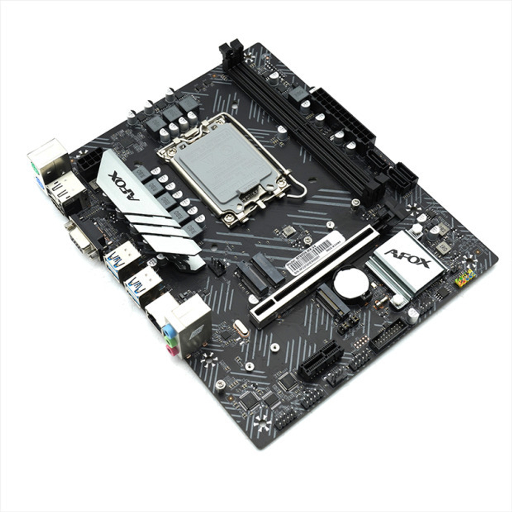 Материнская плата mATX Afox B760D5-MA-V4