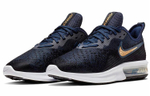 Кроссовки Nike Air Max Sequent 4 (Женская размерная сетка)