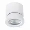 ST654.532.10 Светильник потолочный Белый LED 1*10W 3000K 850Lm Ra>90 38° IP20 D95xH96 180-240V Накладные светильники