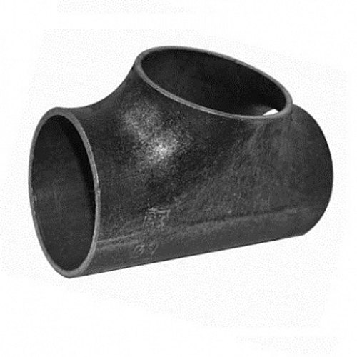 Тройник стальной бесшовный равнопроходной Дн 26,9х2,0 (Ду 20) под приварку ГОСТ 17376-2001