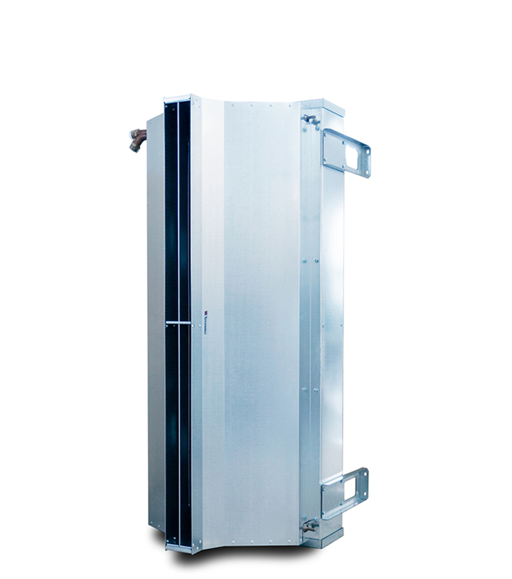 Водяная завеса Тепломаш КЭВ-125П5051W серии 500 IP54