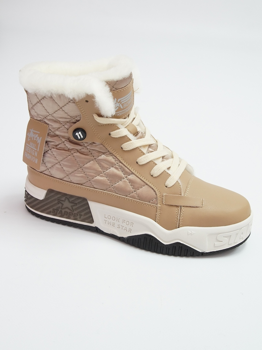 Ботинки женские зимние