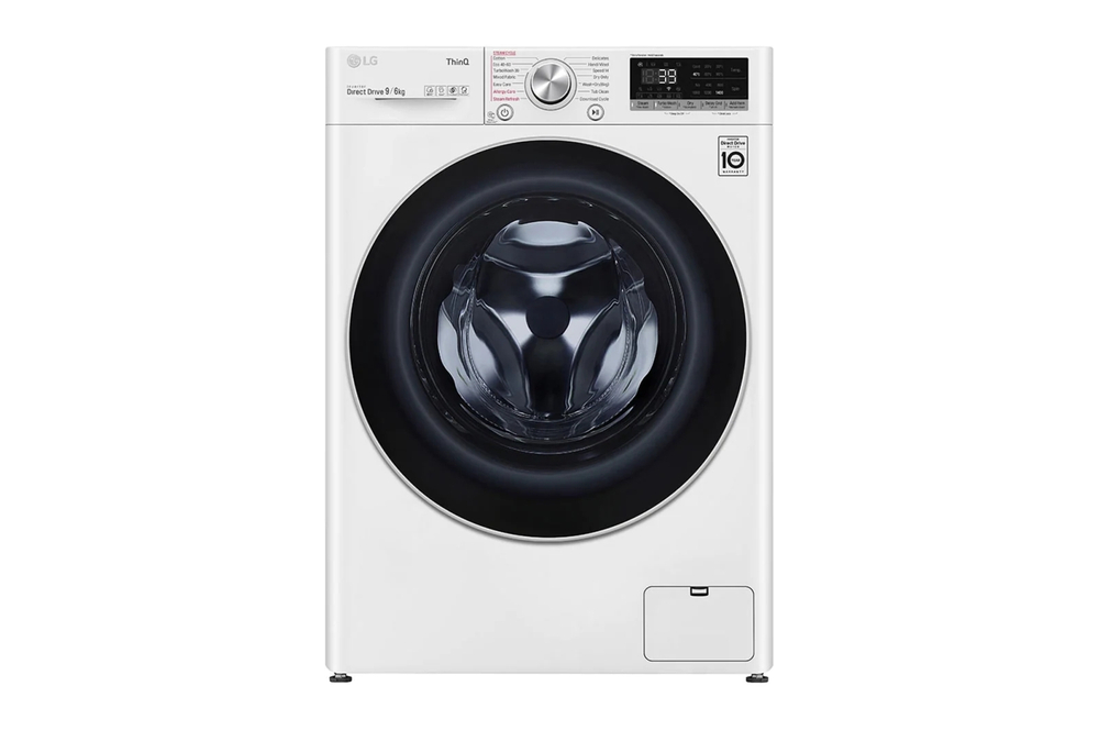 Стиральная машина LG F4DV709S1E с сушкой