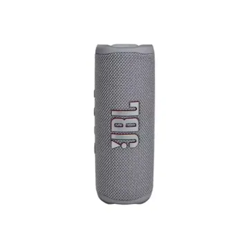 Портативная акустика JBL Flip 6, серый