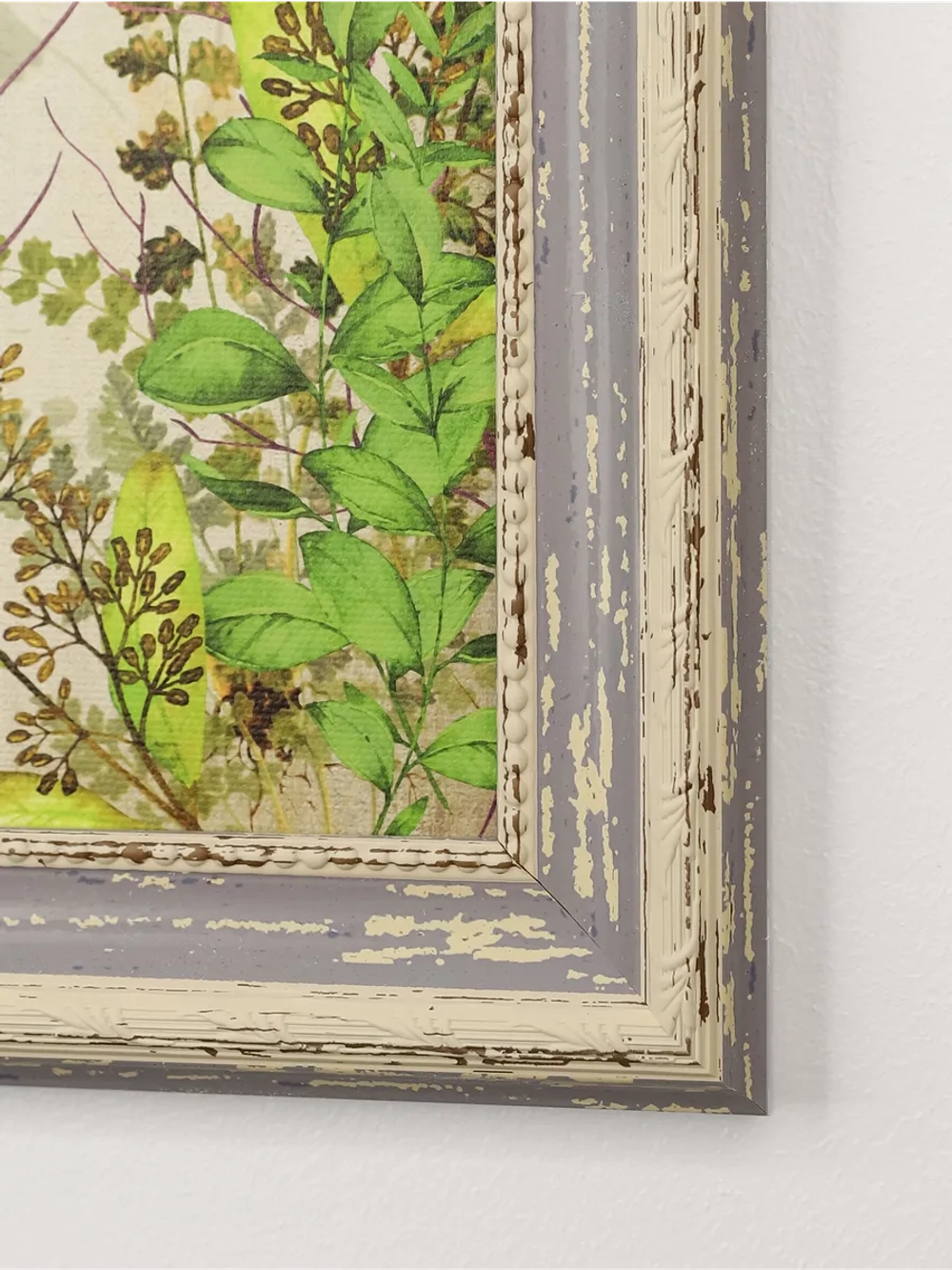 Картина на стену интерьерная на холсте 22*57 см