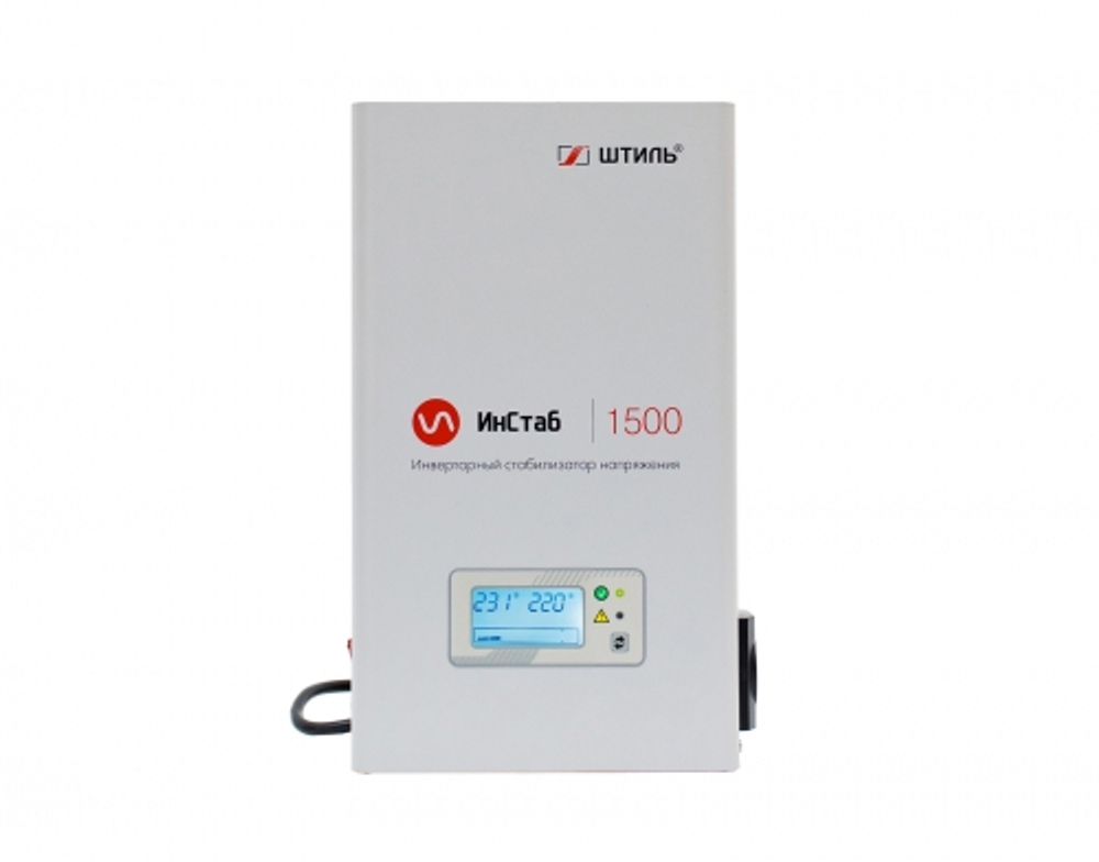 Стабилизатор напряжения Штиль ИнСтаб iS1500