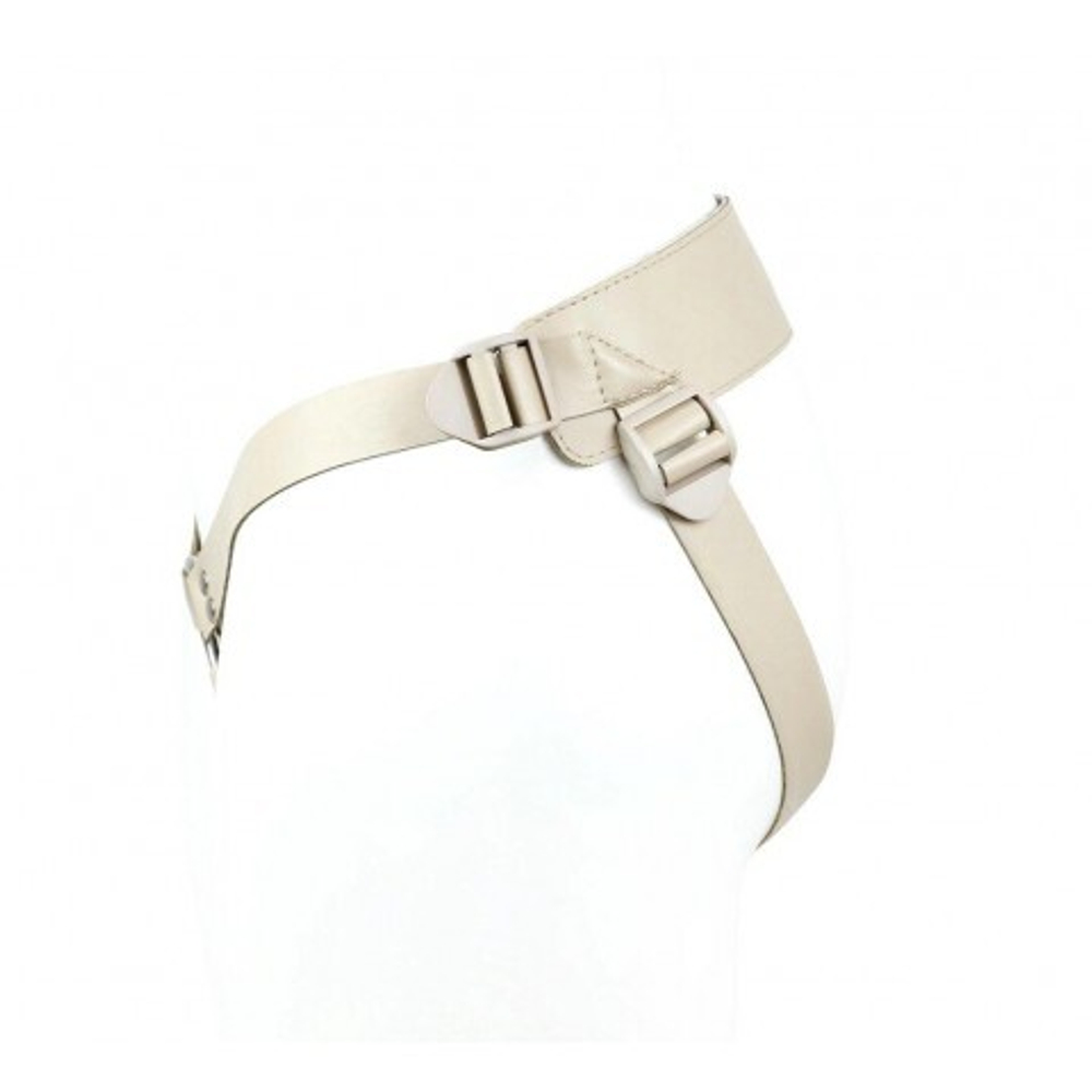 Пояс с кольцом универсальный с бандажом и фаллоимитатором