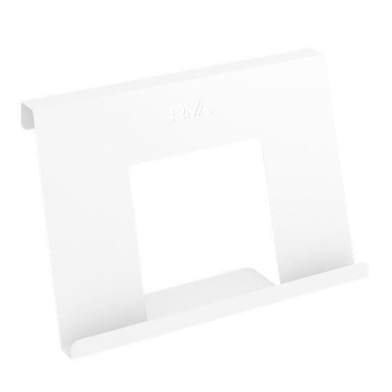 Навесная подставка для планшета MAN-25 Металл Белый 220*73*140