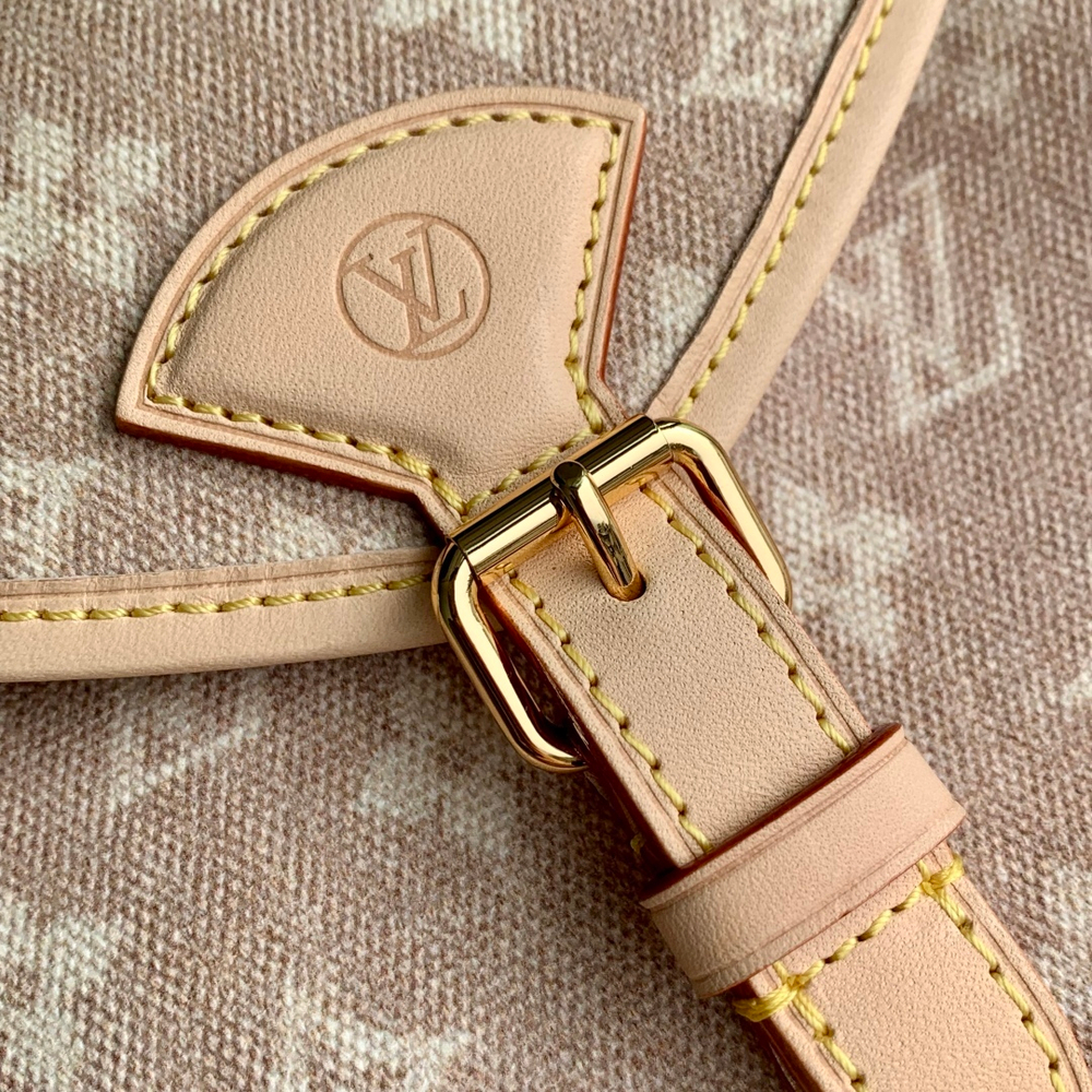 Louis Vuitton Montsouris PM