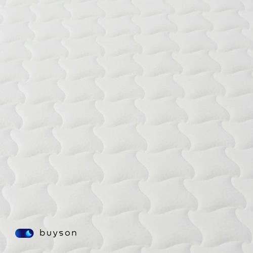 Матрас BuyBest, 22 см, средняя жесткость, независимые пружины
