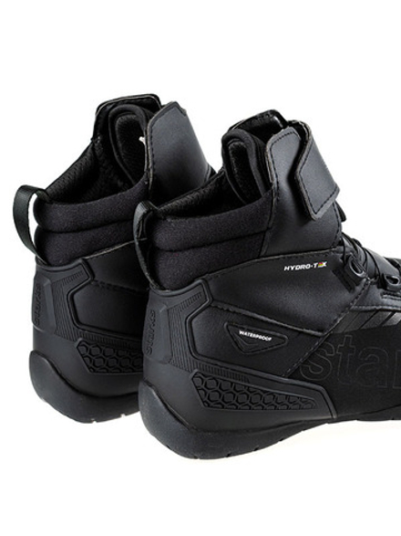 Мотокроссовки STARKS WATERPROOF RS-2 WP Черные 43