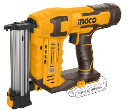 Гвоздезабиватель аккумуляторный INGCO CBNLI3505