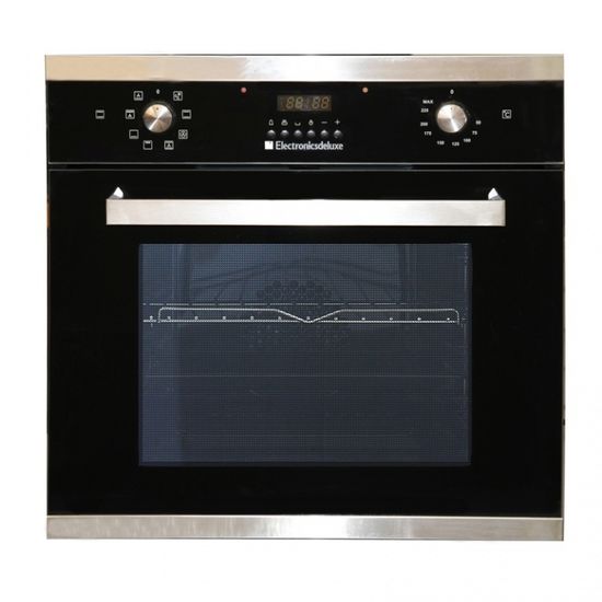 Электрический духовой шкаф Electronicsdeluxe 6009.01эшв-014
