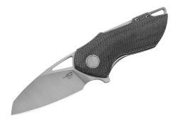 Нож Bestech BL03D Riverstoneфотография - 1