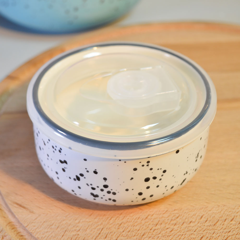 Набор салатников 3 предмета с крышками (225мл, 485мл, 900мл) 202460