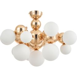 Люстра Rivoli Liviana 4137-308 12 x G9 30 Вт дизайн