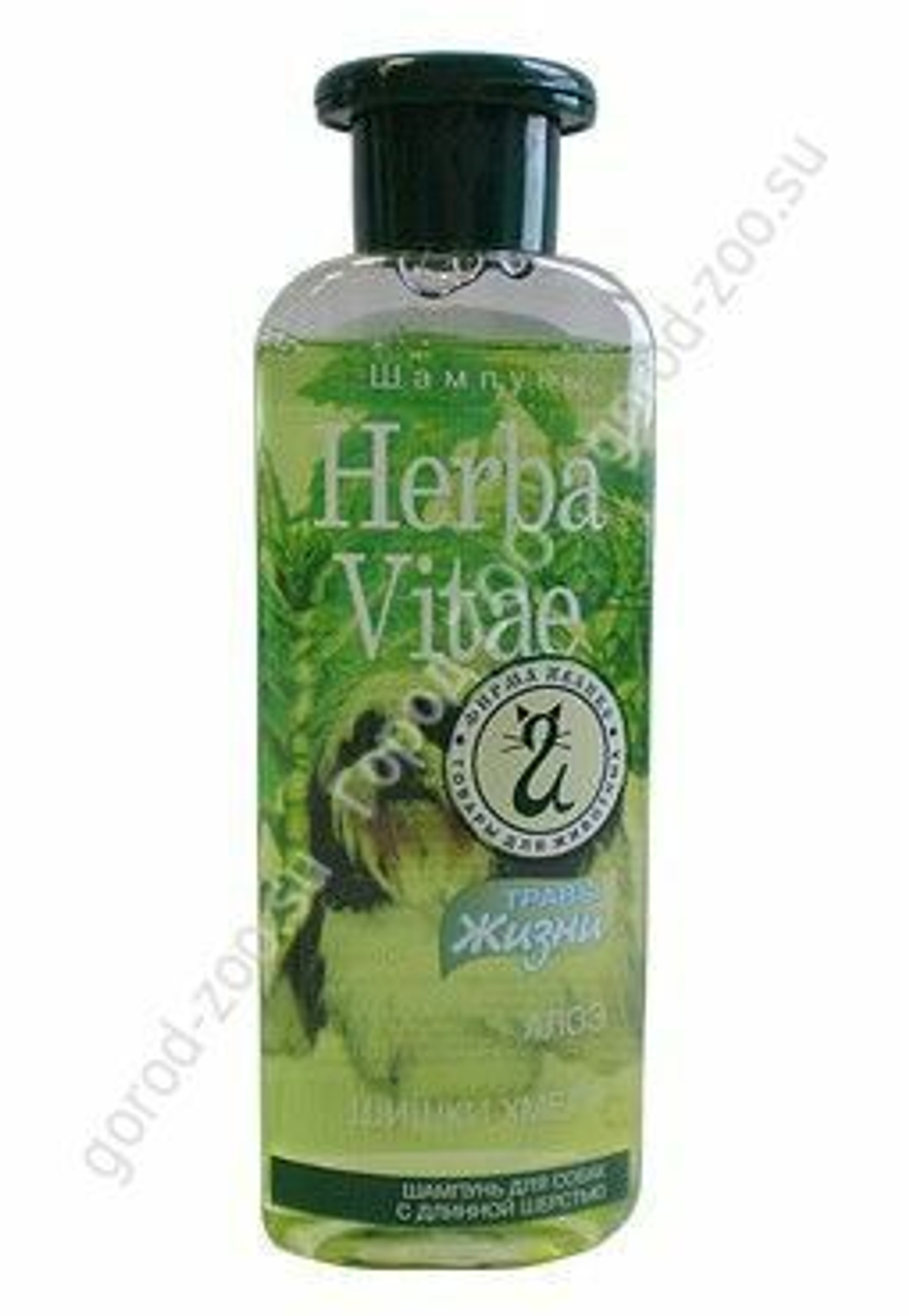 Herba Vitae 250мл Шампунь д/собак длиннош.