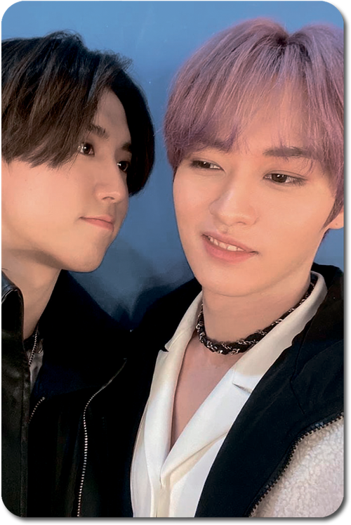 Карта / STRAY KIDS #0634