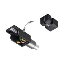 Головка звукоснимателя Denon DL-A110 с шеллом (Черный)