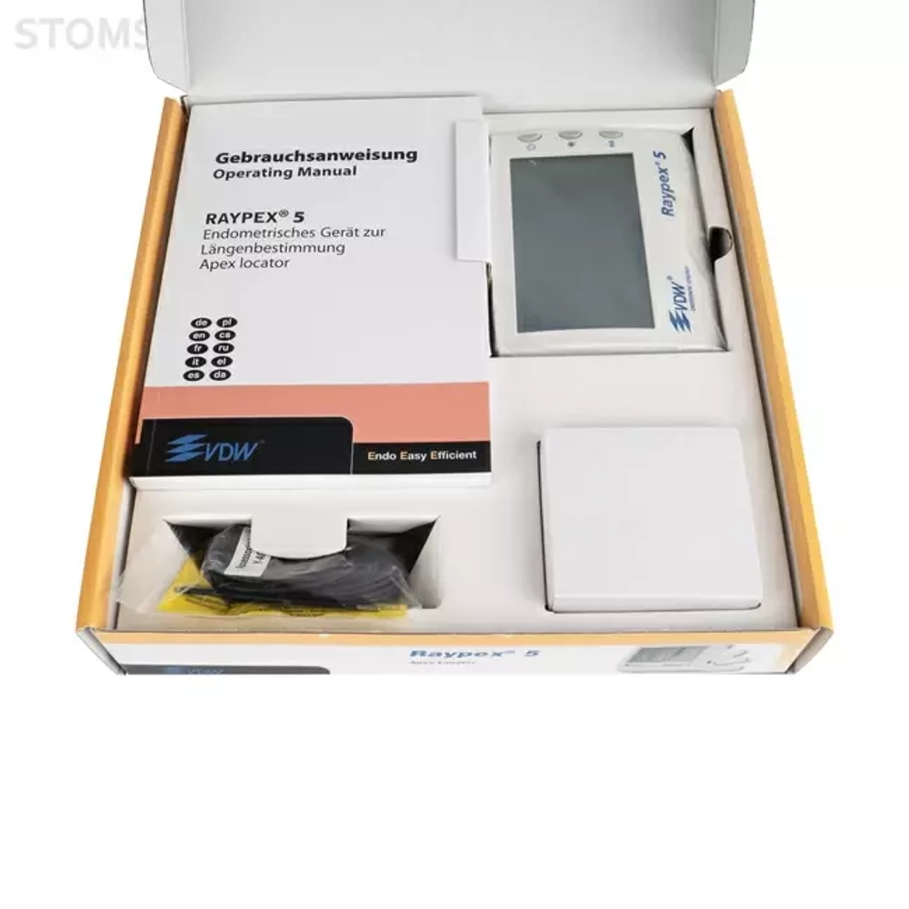 Апекс-локатор стоматологический Raypex 6 (Райапекс 6)