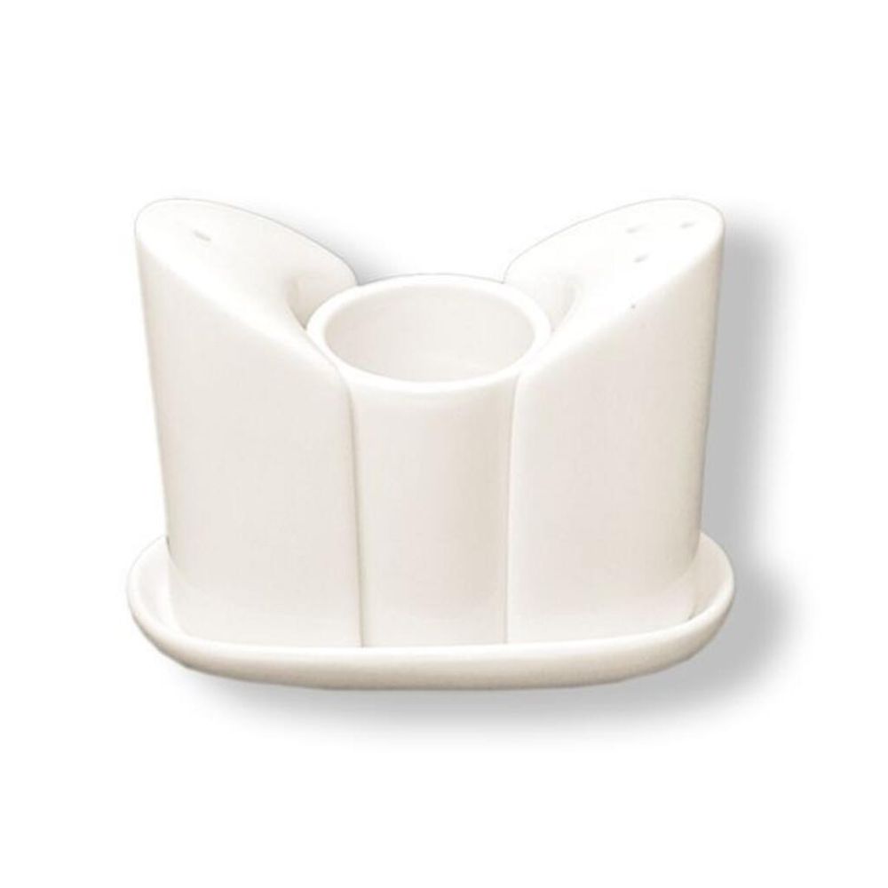 Набор для специй 4 предмета 12,5*6,7 см h9 см белый фарфор P.L. Proff Cuisine [1]