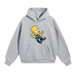 Худи Off Street print