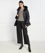 Брюки с ремешком FANTE Marella - черный(31360636)