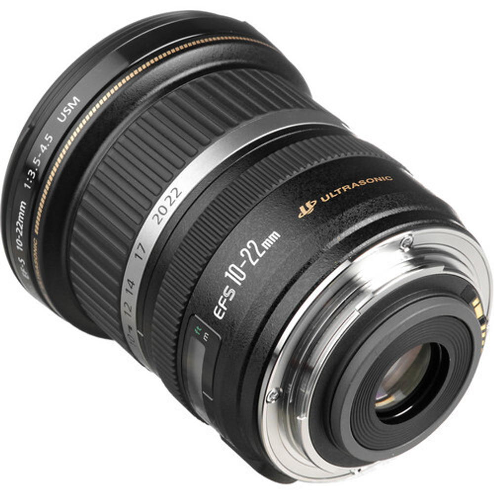 Объектив Canon EF-S 10-22/F3.5-4.5 USM