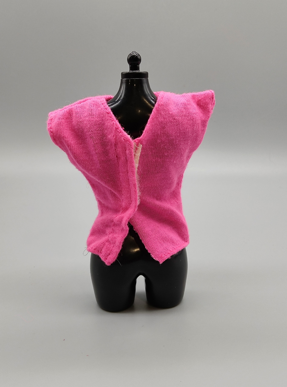 Одежда для куклы Барби винтаж футболка 0382