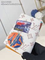 Louis Vuitton Passport Cover