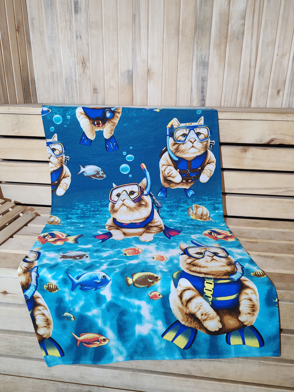 Полотенце банное, 75х150