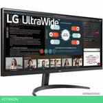 Монитор LG UltraWide 34WP500-B