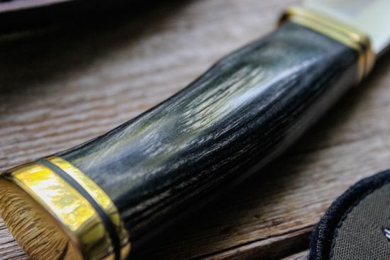 Нож BUCK 0192BRSDPO Vanguard S30V