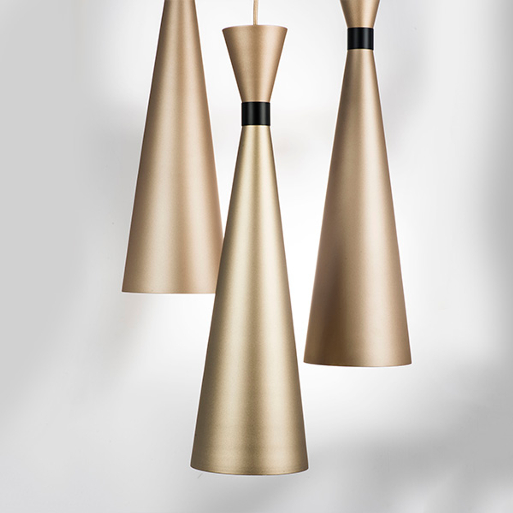 816317 Люстра DUMO 1х40W E27 ЧЕРНЫЙ МАТОВЫЙ