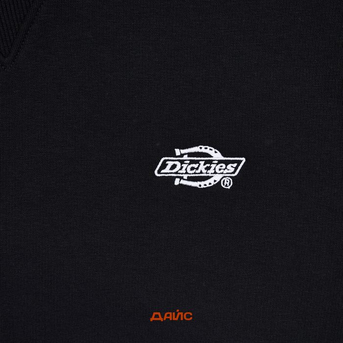 Толстовка мужская Dickies Summerdale Sweatshirt артикул:DK0A4Y6QBLK1 - купить в магазине Дайс
