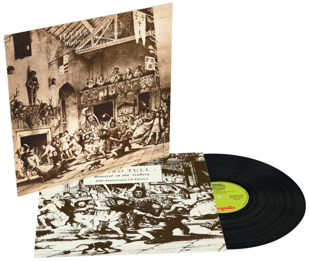 Jethro Tull / Minstrel In The Gallery (LP)