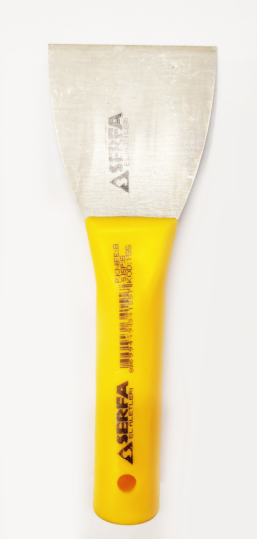 Шпатель-скребок под черенок 80 мм Serfa 155