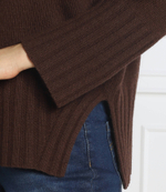 свитер vadet Marella SPORT - коричневый(33661829)