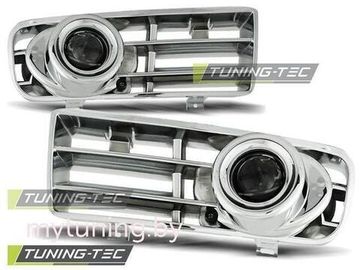 Противотуманные фары VW Golf 4 chrome