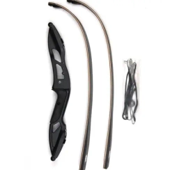 Лук спортивный Panther для охоты черный (40 Lbs)