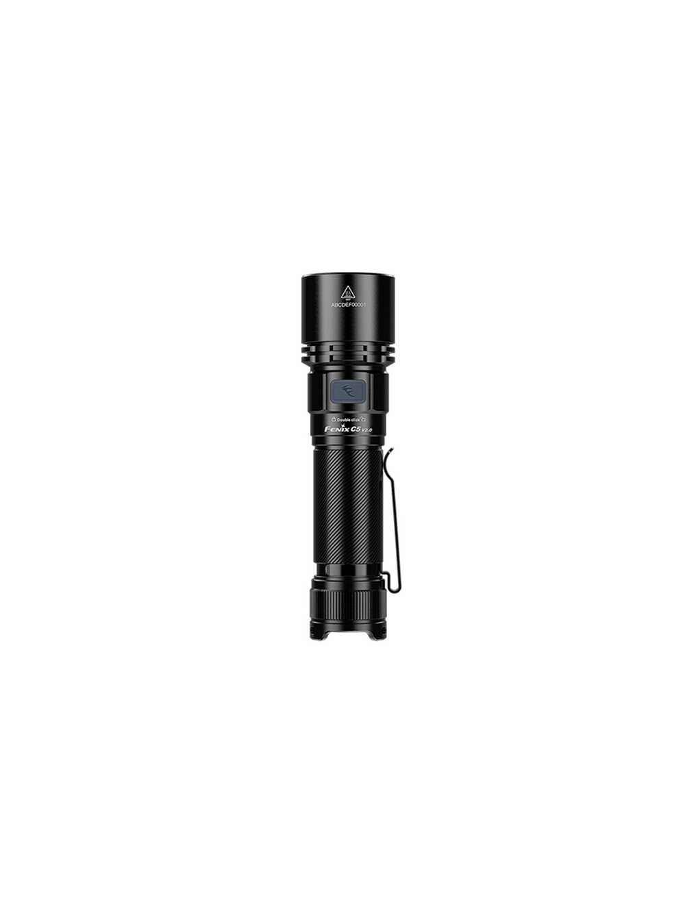 Фонарь Fenix C5 V2.0 1800 люмен