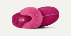 UGG Тапочки Zapatillas Disquette, цвет фуксии