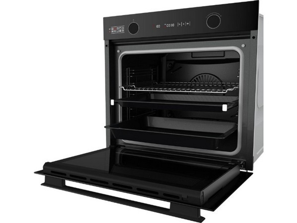 Духовой шкаф KRONA NERO max 60 BL/BL