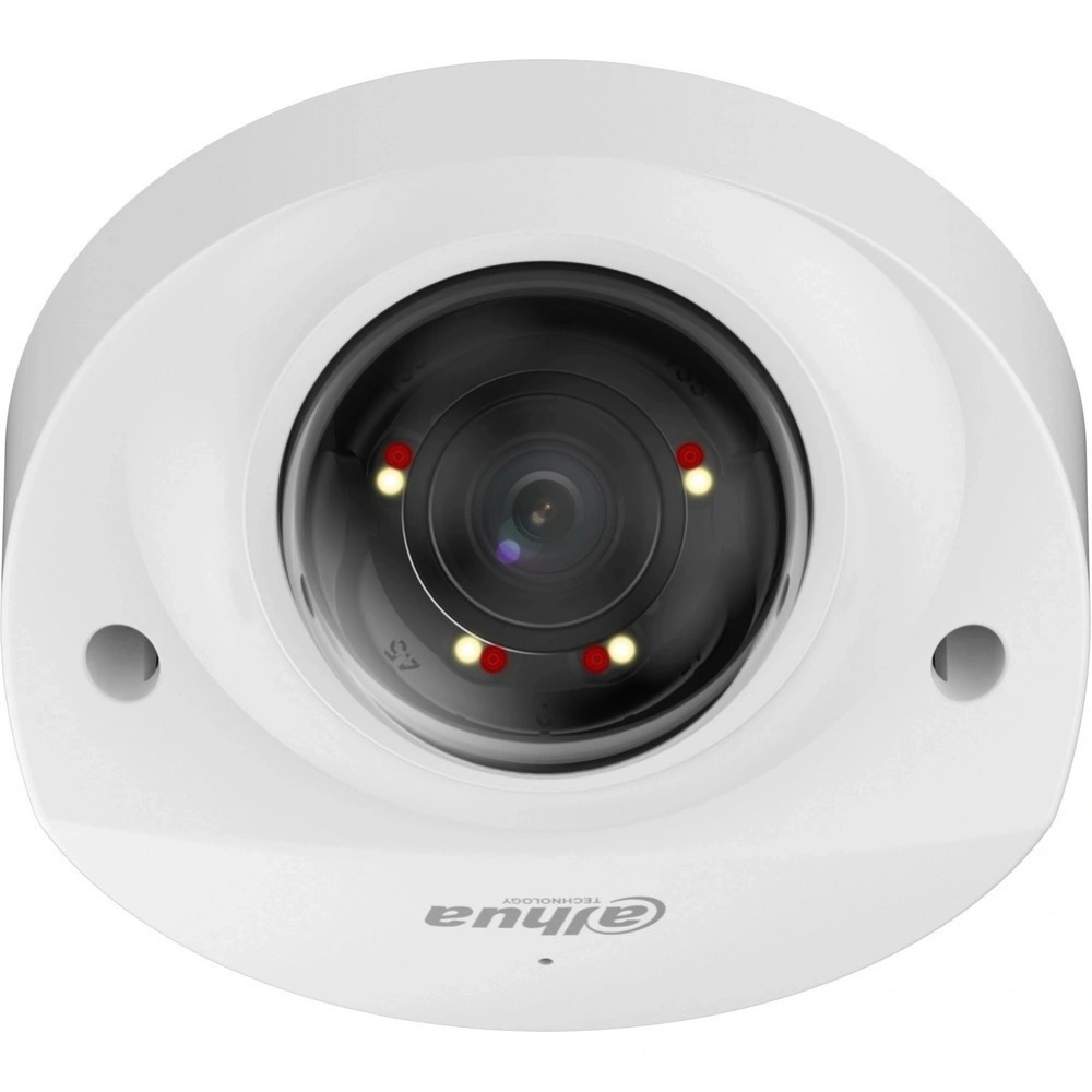 Камера видеонаблюдения Dahua DH-IPC-HDBW2449FP-AS-E2-IL-0360B