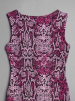 Платье для девочки летнее без рукавов